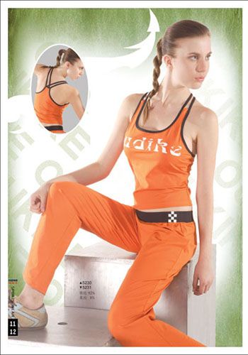 offer casual and sports suits